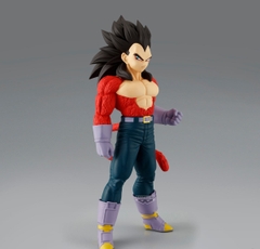 Mô hình SSJ4 Vegeta - Solid Edge Works - Dragon Ball Chính hãng Bandai