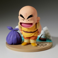 Mô hình Krillin - History Box - Dragon Ball Chính hãng Bandai