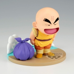 Mô hình Krillin - History Box - Dragon Ball Chính hãng Bandai