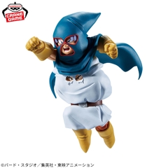 Mô hình Mighty Mask - Match Makers (vs Android 18 vs Mr. Satan)- Dragon Ball Chính hãng Bandai