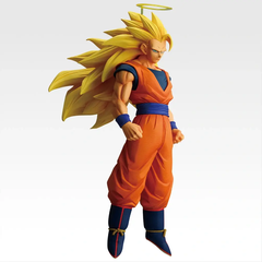 Mô hình IchibanKuji BATTLE OF THE SUPER SAIYAN- DragonBall Chính hãng Bandai