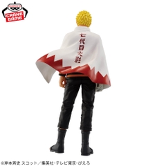 Mô hình Uzumaki Naruto - Ninja World Sculpting Legends - Naruto Chính hãng Bandai