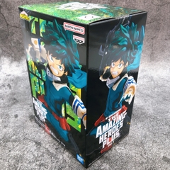 Mô hình The Amazing Heroes Plus Vol.2 - My Hero Academia Chính hãng Bandai