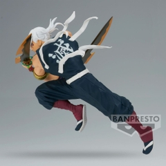 Mô hình Uzui Tengen - Vibration Stars - Demon Slayer Chính hãng Bandai