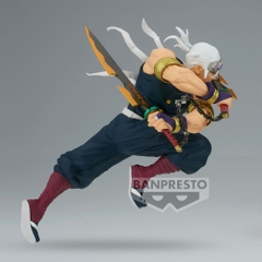 Mô hình Uzui Tengen - Vibration Stars - Demon Slayer Chính hãng Bandai