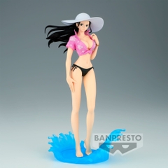 Mô hình Nico Robin - Glitter&Glamours - OnePiece Chính hãng Bandai