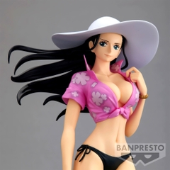 Mô hình Nico Robin - Glitter&Glamours - OnePiece Chính hãng Bandai