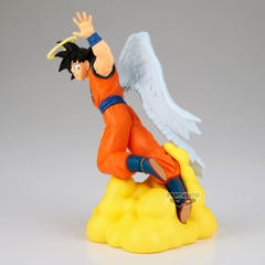 Mô hình Son Goku - History Box - Dragon Ball Chính hãng Bandai