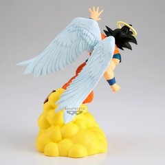 Mô hình Son Goku - History Box - Dragon Ball Chính hãng Bandai