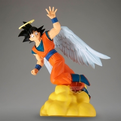 Mô hình Son Goku - History Box - Dragon Ball Chính hãng Bandai