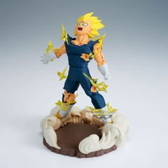 Mô hình Majin Vegeta - History Box - Dragon Ball Chính hãng Bandai