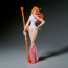 Mô hình Nami Egghead - The Shukko - OnePiece Chính hãng Bandai