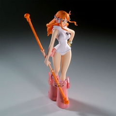 Mô hình Nami Egghead - The Shukko - OnePiece Chính hãng Bandai