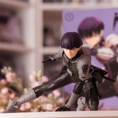 Mô hình Soshiro Hoshina - Vibration Stars - Kaiju No. 8 Chính hãng Bandai