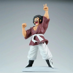 Mô hình Mr. Satan - History Box - Dragon Ball Chính hãng Bandai