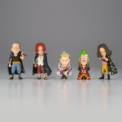 Mô hình Red-Haired Pirates VS Bartolomeo - WCF - OnePiece Chính hãng Bandai