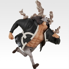 Mô hình IchibanKuji Future Island EggHead ~My Feelings For You~ - OnePiece Chính hãng Bandai