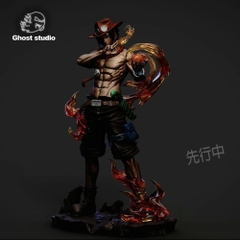 Mô hình Portgas D. Ace - OnePiece - Ghost Studio