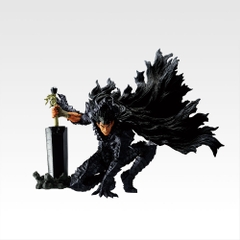 Mô hình IchibanKuji The Black Swordsman Who Defies Fate - Berserk Chính hãng Bandai