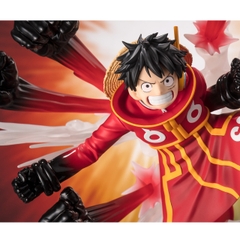 Mô hình Monkey D. Luffy Egghead - Figuarts Zero - OnePiece Chính hãng Bandai
