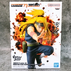 Mô hình Deidara & Uchiha Sasuke - Vibration Stars - Naruto Chính hãng Bandai