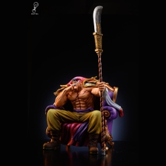Mô hình Edward Newgate (WhiteBeard) - OnePiece - Brain Hole Studio
