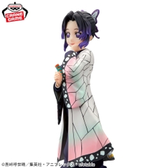 Mô hình Shinobu Kocho - Glitter&Glamours - Demon Slayer Chính hãng Bandai