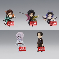 Mô hình Demon Slayer Vol.4 - WCF - Demon Slayer Chính hãng Bandai