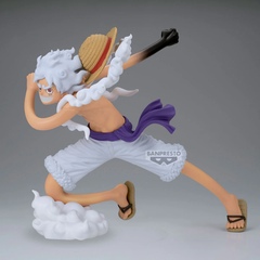 Mô hình Monkey D Luffy Gear 5 II - Grandista - OnePiece Chính hãng Bandai