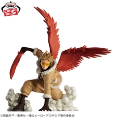 Mô hình Hawks II The Amazing Heroes Plus - My Hero Academia Chính hãng Bandai