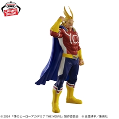Mô hình MHA: The Movie You're Next Vol.3 - My Hero Academia Chính hãng Bandai