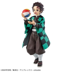 Mô hình Kamado Tanjiro - Giten - Demon Slayer Chính hãng Bandai