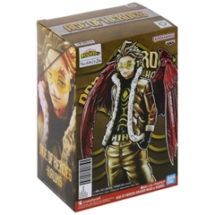 Mô hình Age Of Heroes Chargezuma, Creaty, Hawks, Eraser Head - My Hero Academia Chính hãng Bandai