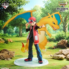 Mô hình Pokémon Masters EX 7th Anniversary - Pokémon Chính hãng Bandai
