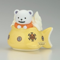 Mô hình Chopper & Bepo - Paldolce - OnePiece Chính hãng Bandai