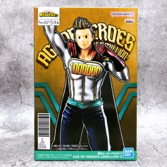 Mô hình Age Of Heroes Red Riot II, Lemillion II - My Hero Academia Chính hãng Bandai