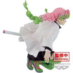 Mô hình Kanroji Mitsuri - Maximatic - Demon Slayer Chính hãng Bandai