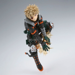 Mô hình Bakugo Katsuki II - Maximatic - My Hero Academia Chính hãng Bandai