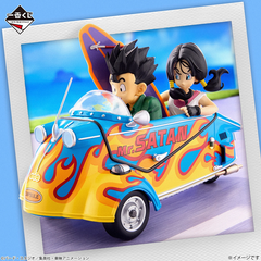 Mô hình IchibanKuji Dragonball Snap Collection 2 - DragonBall Chính hãng Bandai