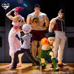 Mô hình IchibanKuji Greed Island 2 - Hunter x Hunter Chính hãng Bandai