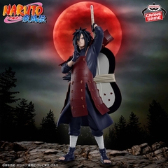Mô hình Uchiha Madara - GiGO Group Store Exclusive - Naruto Chính hãng Bandai