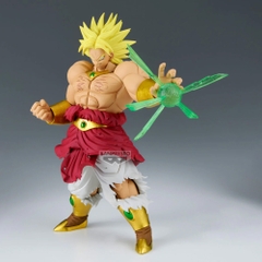 Mô hình Broly - GxMateria- Dragon Ball Chính hãng Bandai