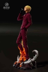 Mô hình Vinsmoke Sanji - OnePiece - Ditaishe Studio