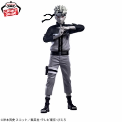 Mô hình Uzumaki Naruto - Noir Edge Collection - Naruto Chính hãng Bandai