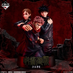 Mô hình IchibanKuji 5th Anniversary- Jujutsu Kaisen Chính hãng Bandai