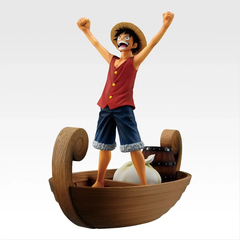 Mô hình IchibanKuji Memories of Adventure and the Voyage to the Future - OnePiece Chính hãng Bandai