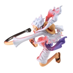Mô hình Monkey D. Luffy Gear 5 Special Ver. - Battle Record - OnePiece Chính hãng Bandai