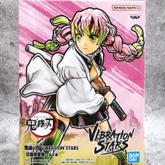 Mô hình Mitsuri Kanroji - Vibration Stars - Demon Slayer Chính hãng Bandai