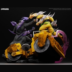 Mô hình Jotaro Kujo vs Dio Brando - JoJo's Bizarre Adventure - CHIKARA Studio