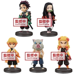 Mô hình Demon Slayer - WCF - Demon Slayer Chính hãng Bandai